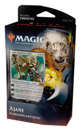 Planeswalker Deck - Magic 2020 Ajani - Magic: The Gathering - MoxLand